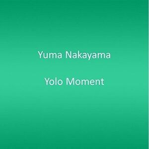 Yuma Nakayama - Yolo Moment  CD